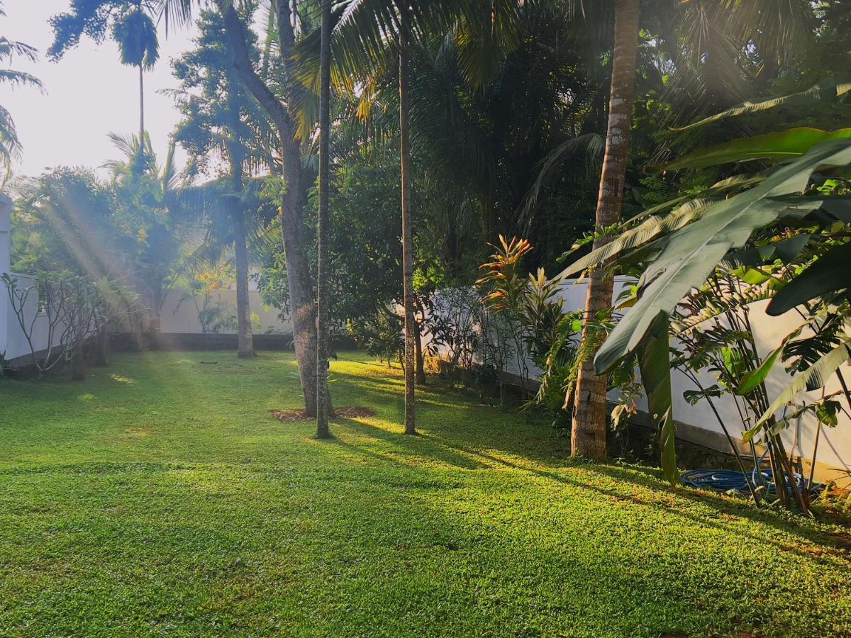 Villa Ema Galle Buitenkant foto