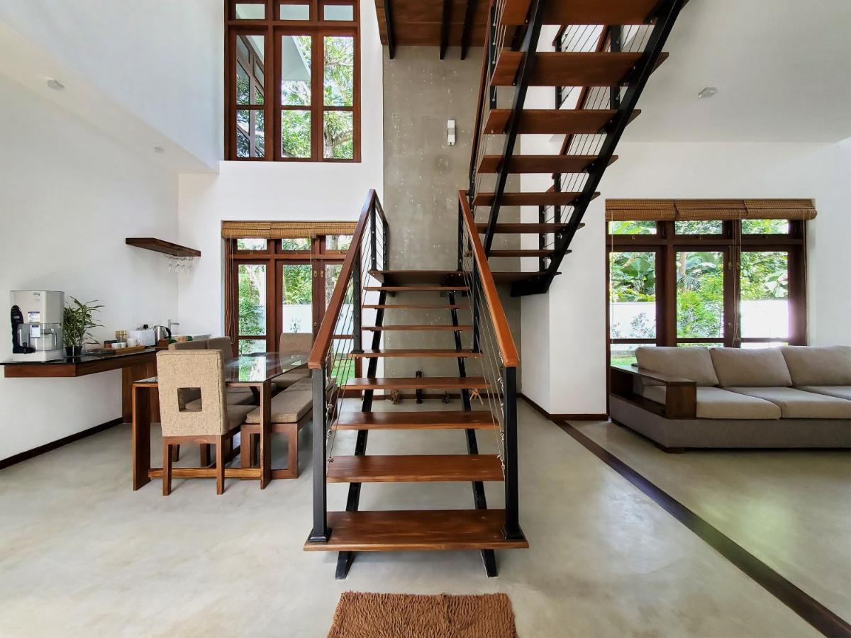 Villa Ema Galle Buitenkant foto