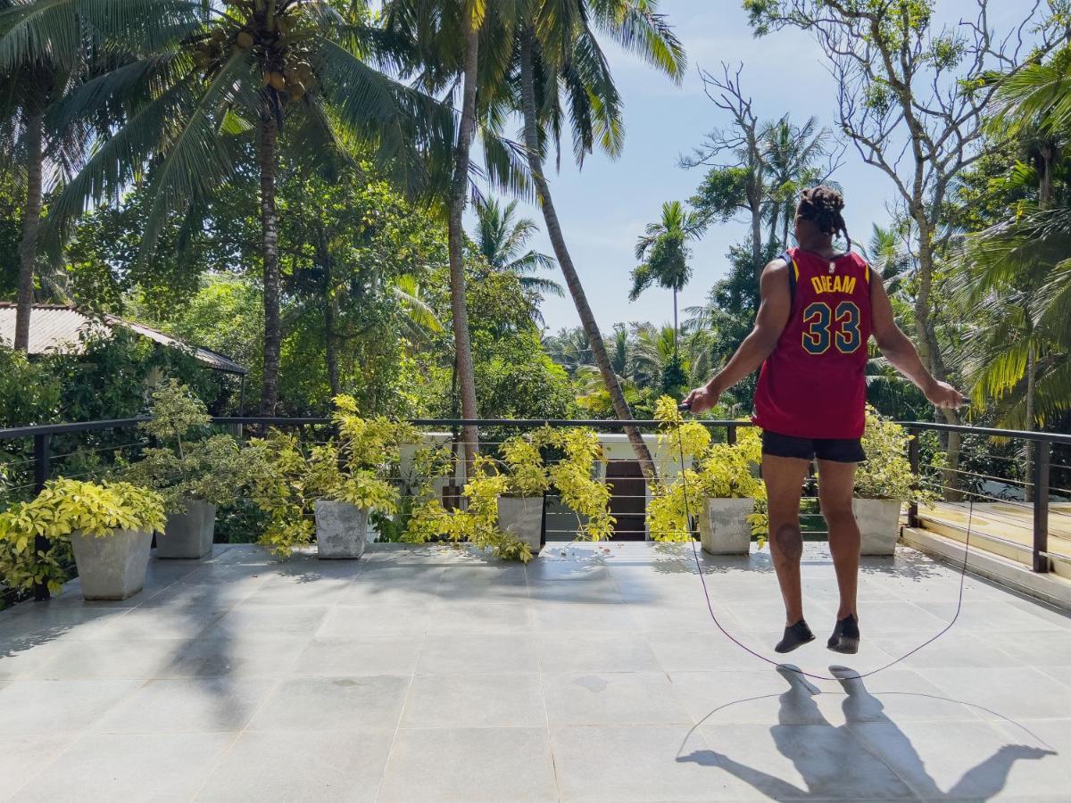 Villa Ema Galle Buitenkant foto