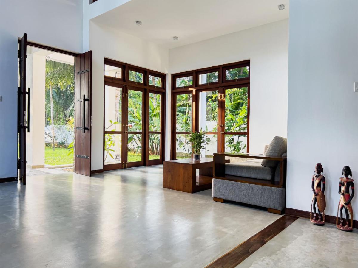Villa Ema Galle Buitenkant foto