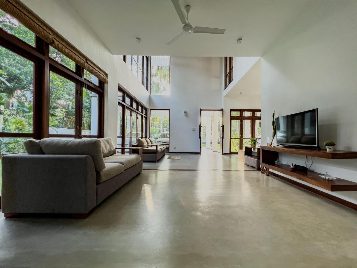 Villa Ema Galle Buitenkant foto
