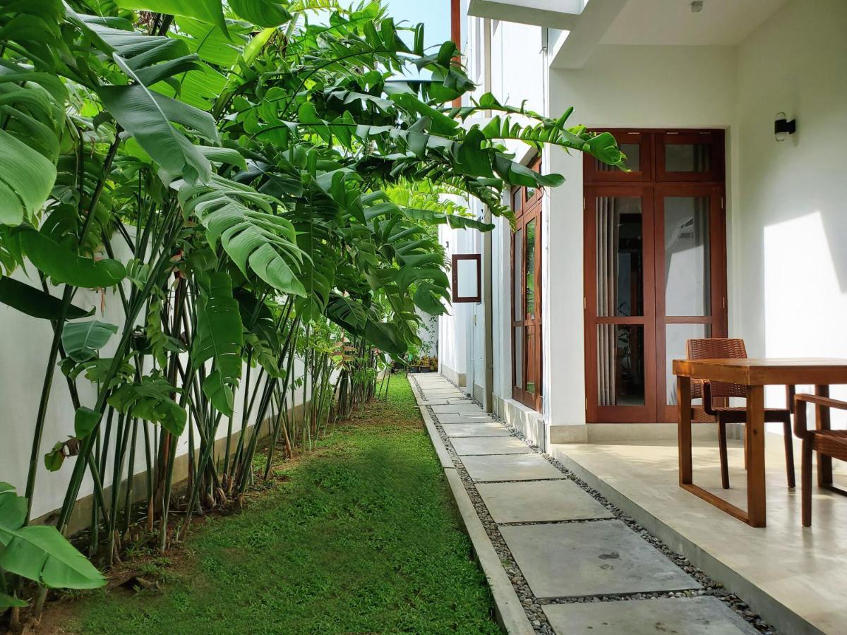Villa Ema Galle Buitenkant foto