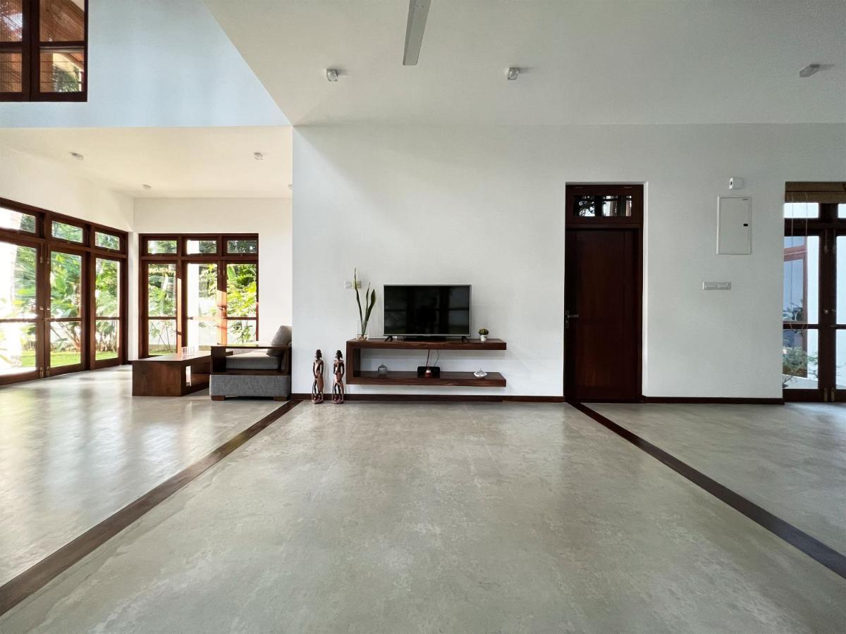 Villa Ema Galle Buitenkant foto