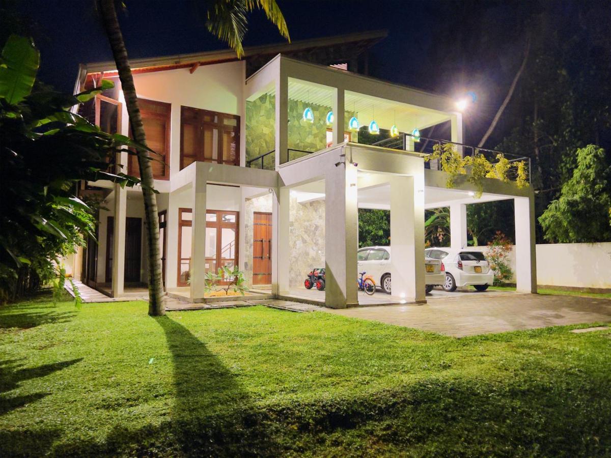 Villa Ema Galle Buitenkant foto