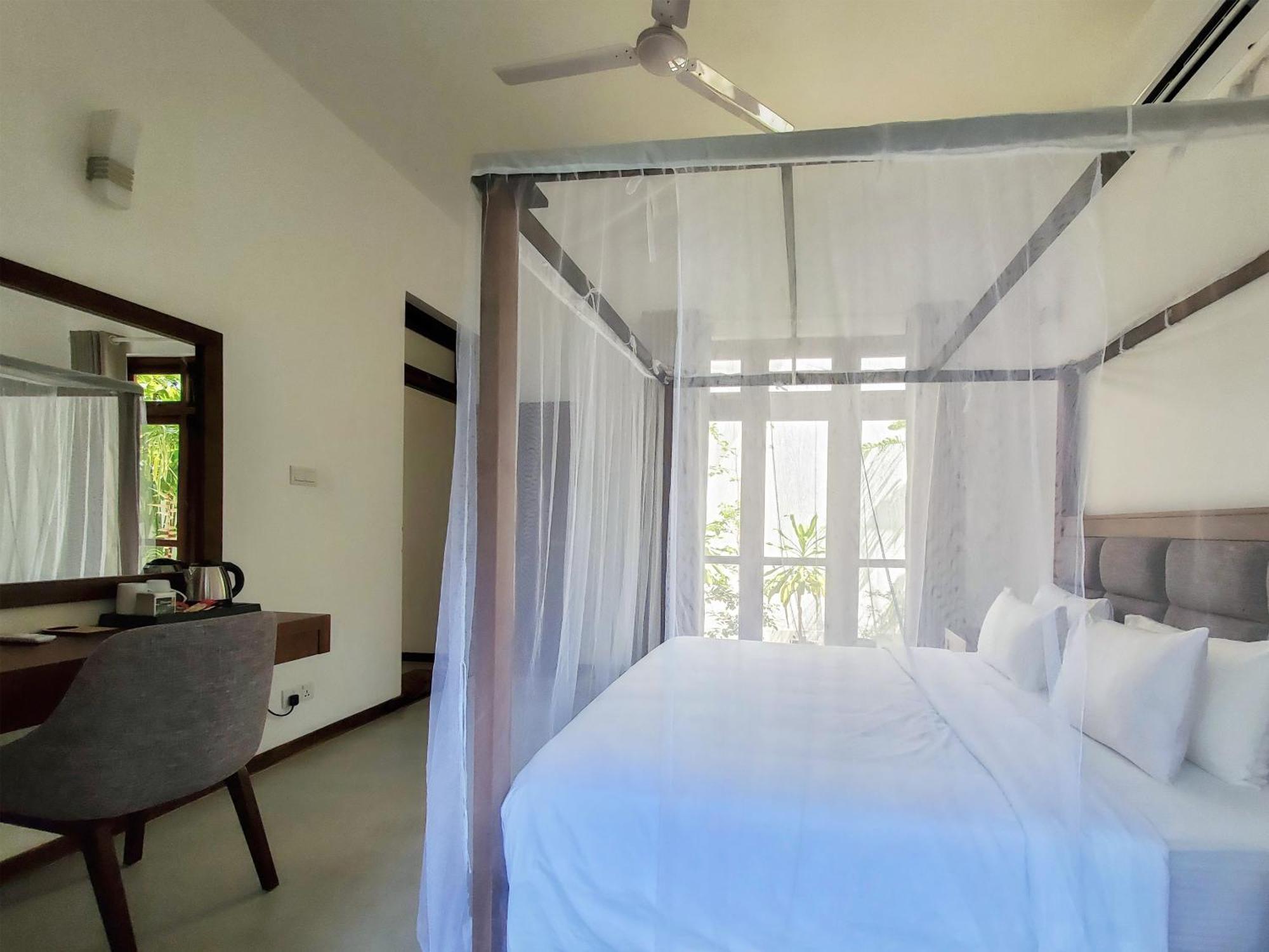 Villa Ema Galle Buitenkant foto