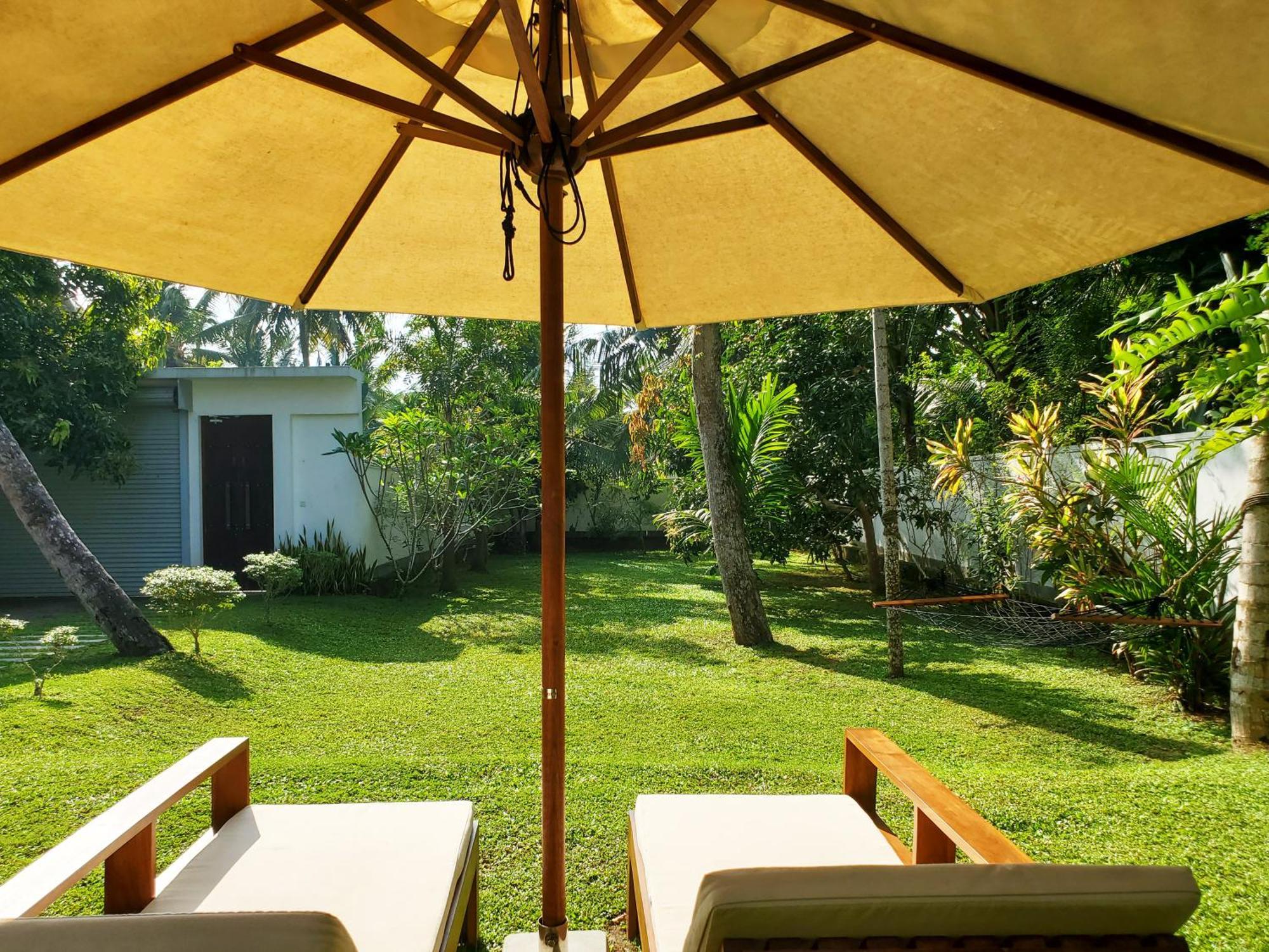 Villa Ema Galle Buitenkant foto