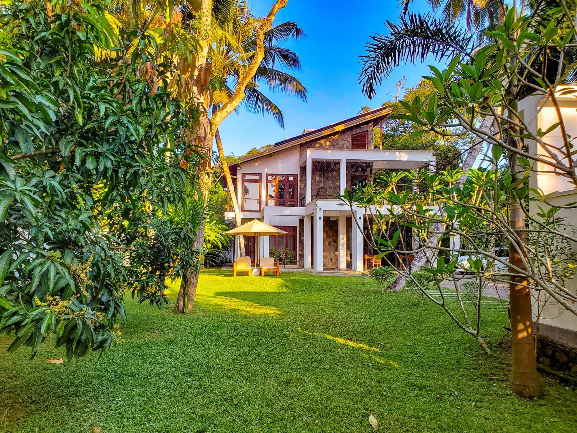 Villa Ema Galle Buitenkant foto