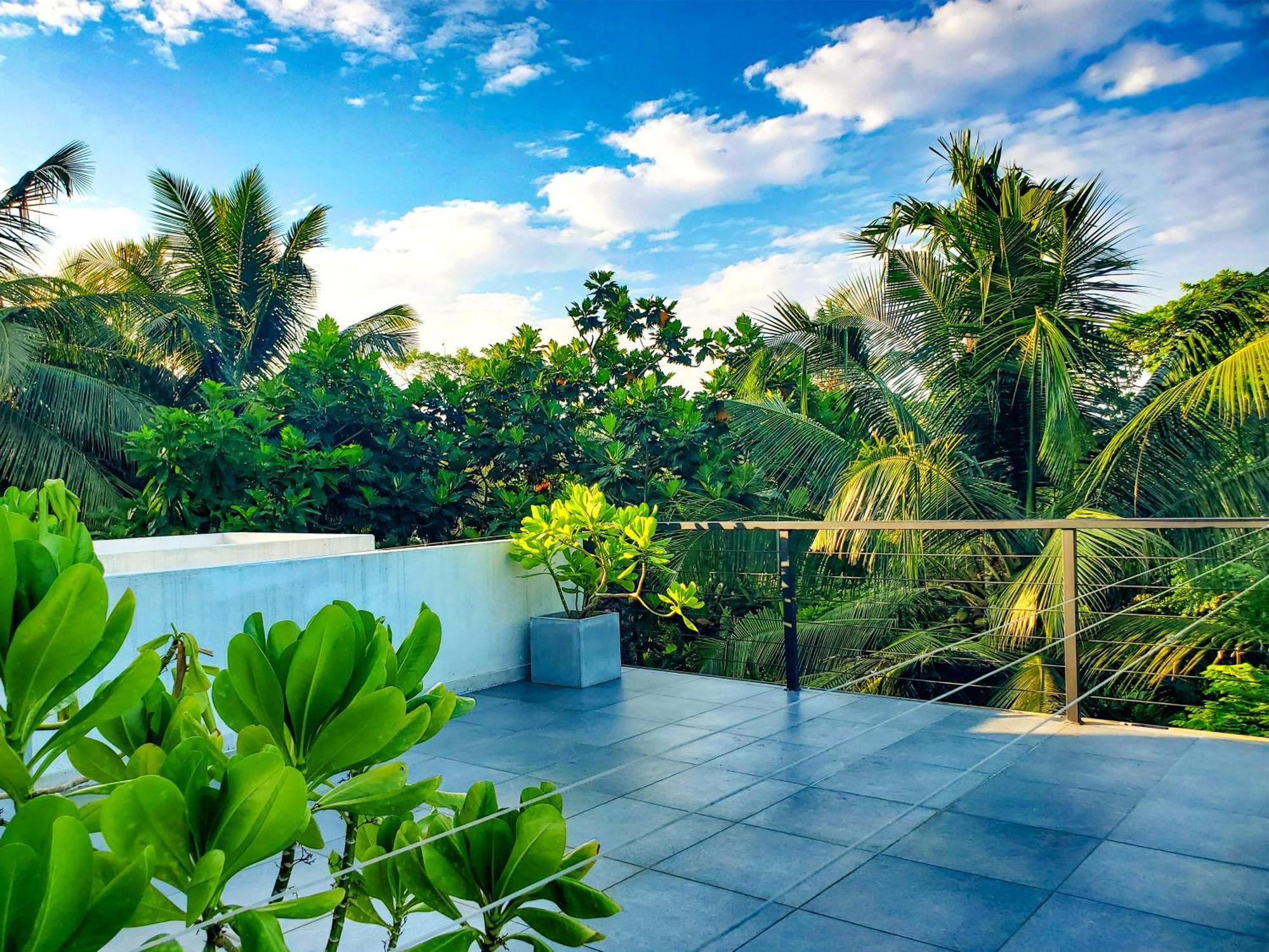 Villa Ema Galle Buitenkant foto