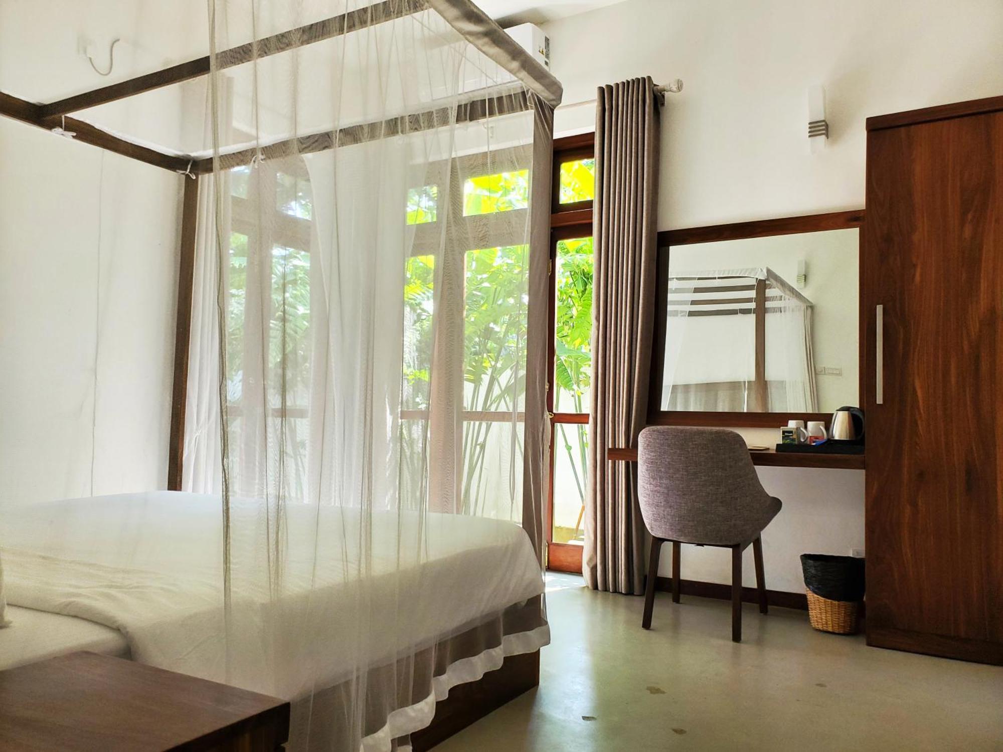 Villa Ema Galle Buitenkant foto