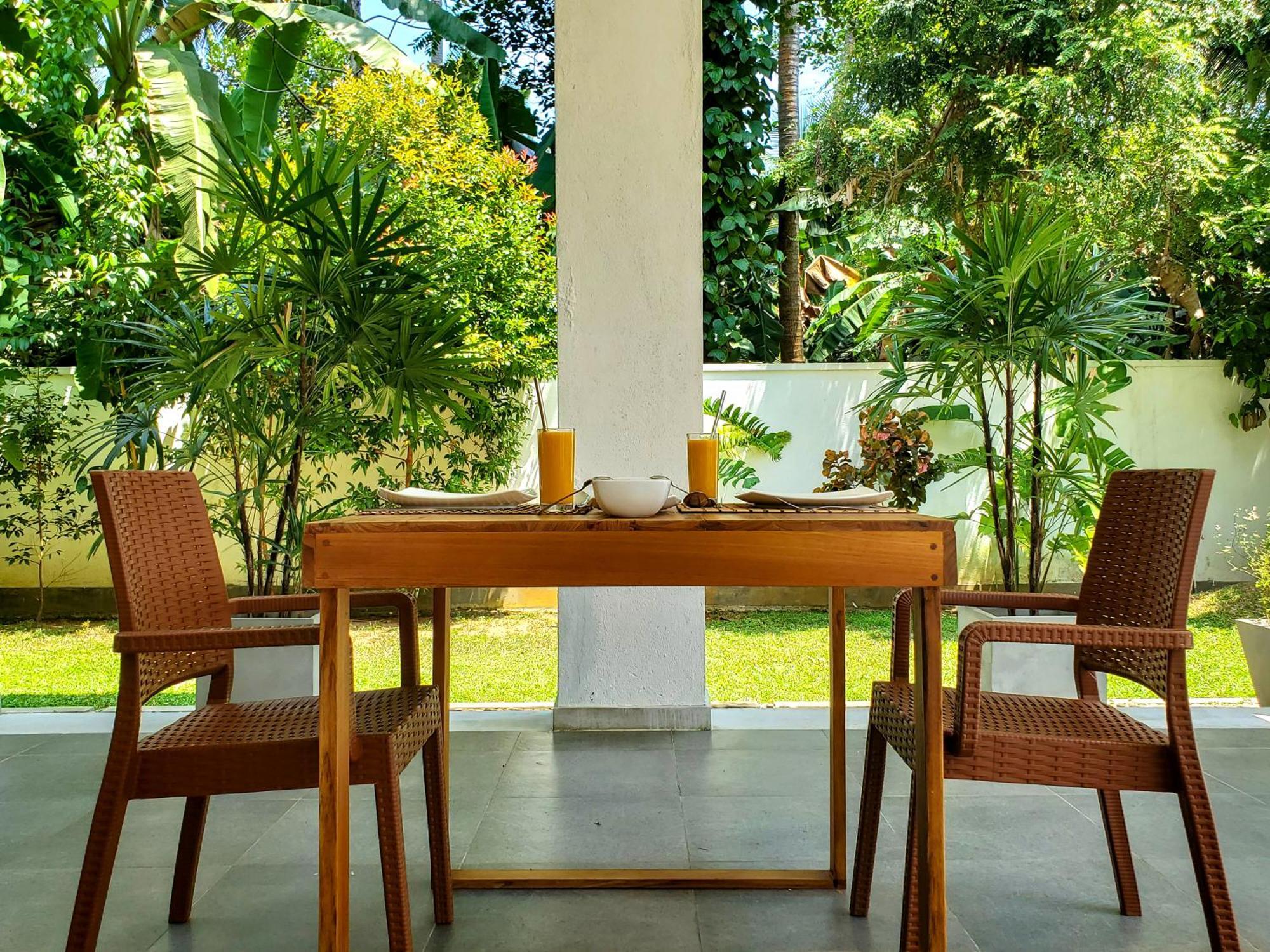 Villa Ema Galle Buitenkant foto