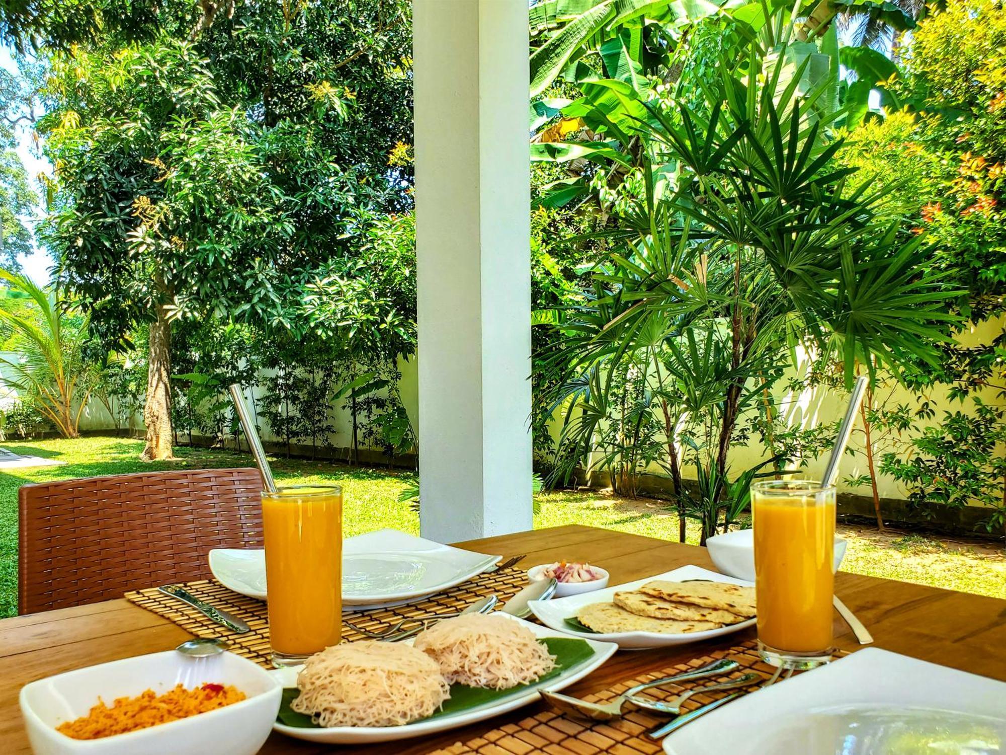 Villa Ema Galle Buitenkant foto